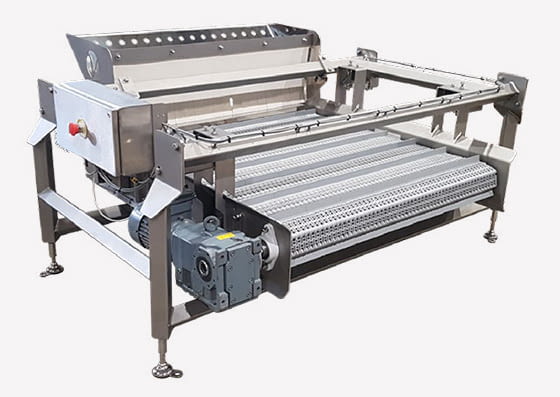 Integrador para bajas cargas para industria alimentaria